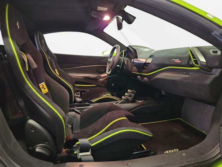 Ferrari 488 Pista -  - Joinsteer - #5