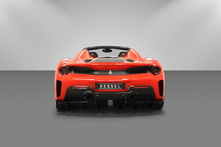 Ferrari 488 Pista Spider -  - Joinsteer - #3