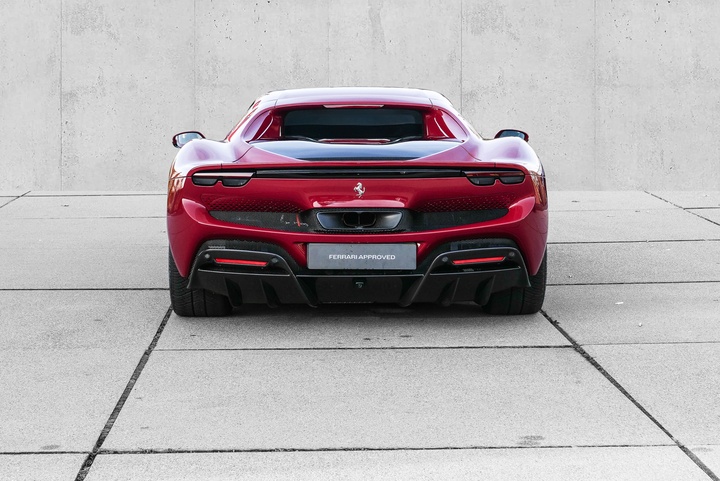 Ferrari 296 GTB -  - Joinsteer - #3