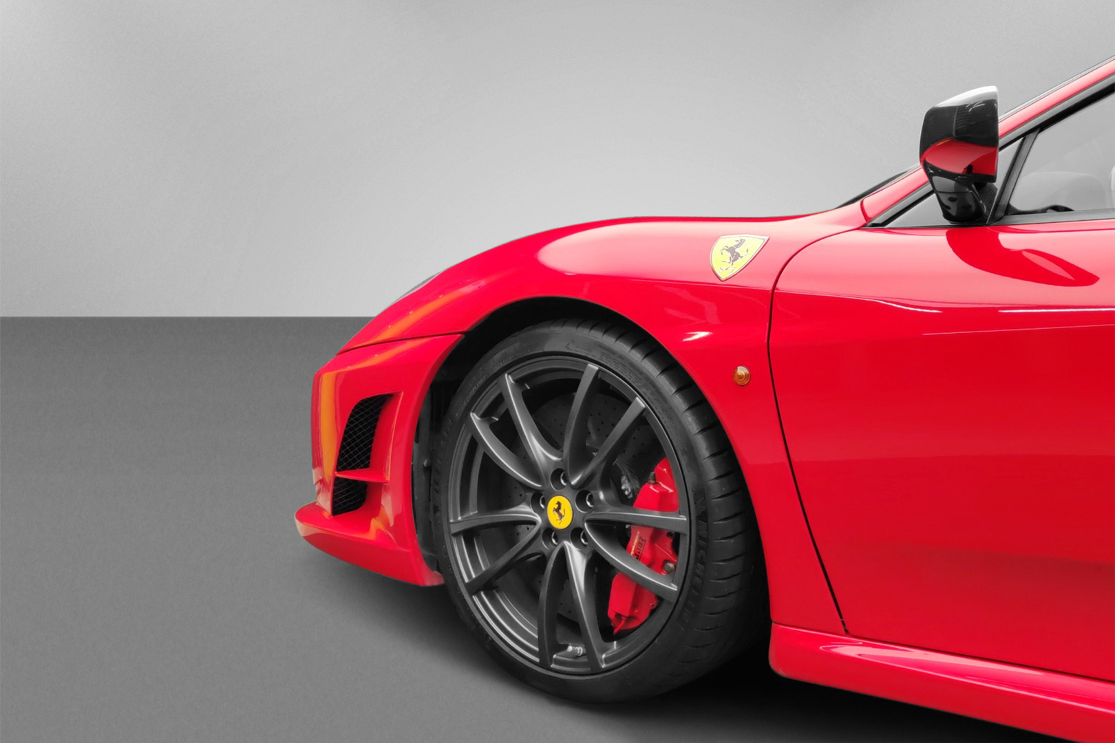 Ferrari 430 Scuderia - 2008 - Joinsteer - #9