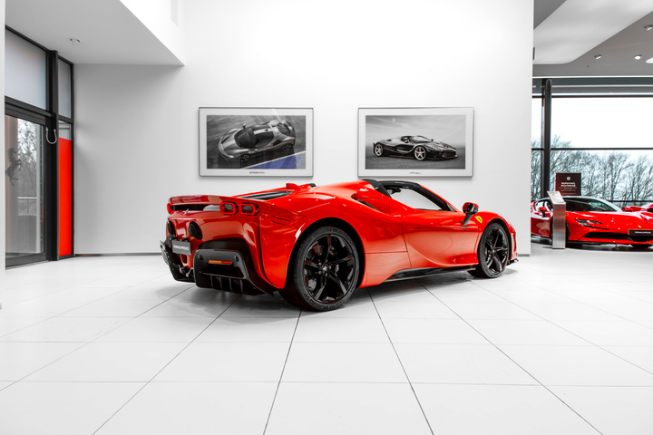 Ferrari SF90 Spider -  - Joinsteer - #2