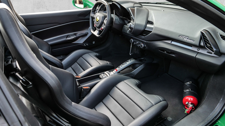 Ferrari 488 Spider -  - Joinsteer - #4