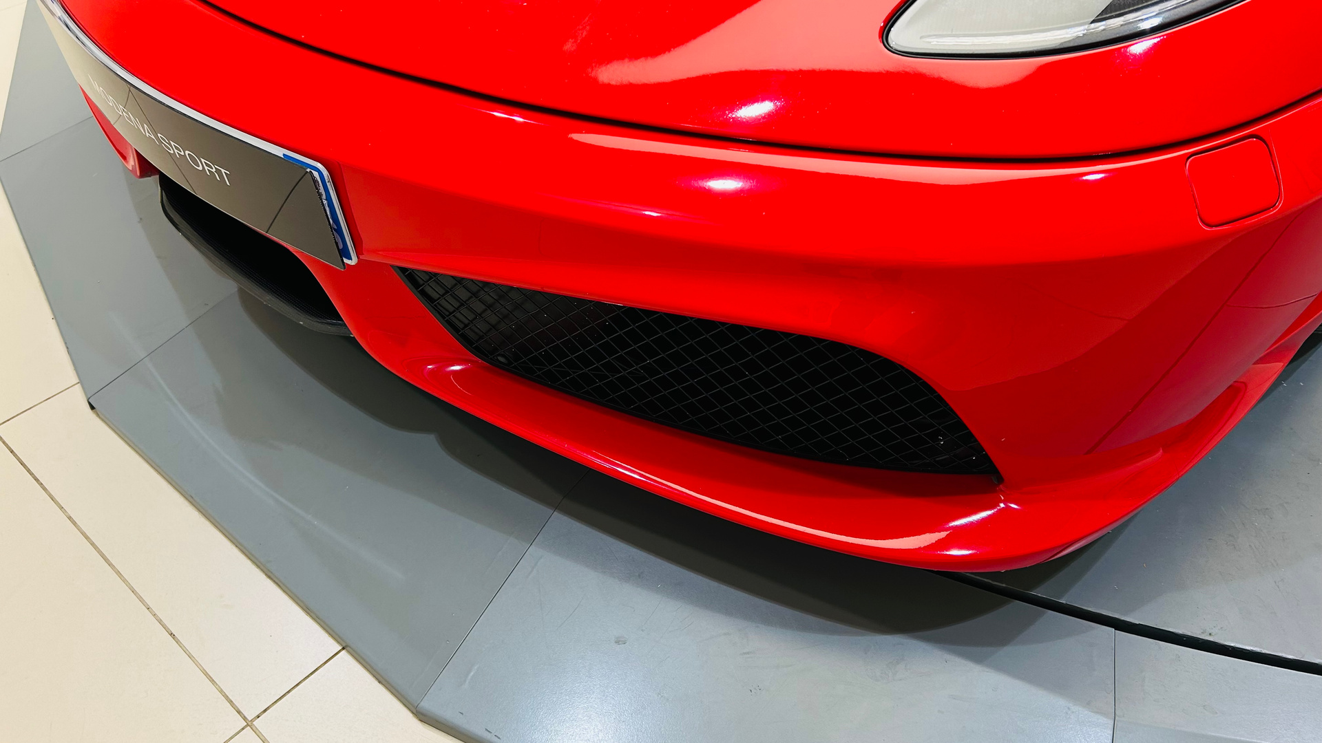 Ferrari Scuderia Spider 16M - 2009 - Joinsteer - #9