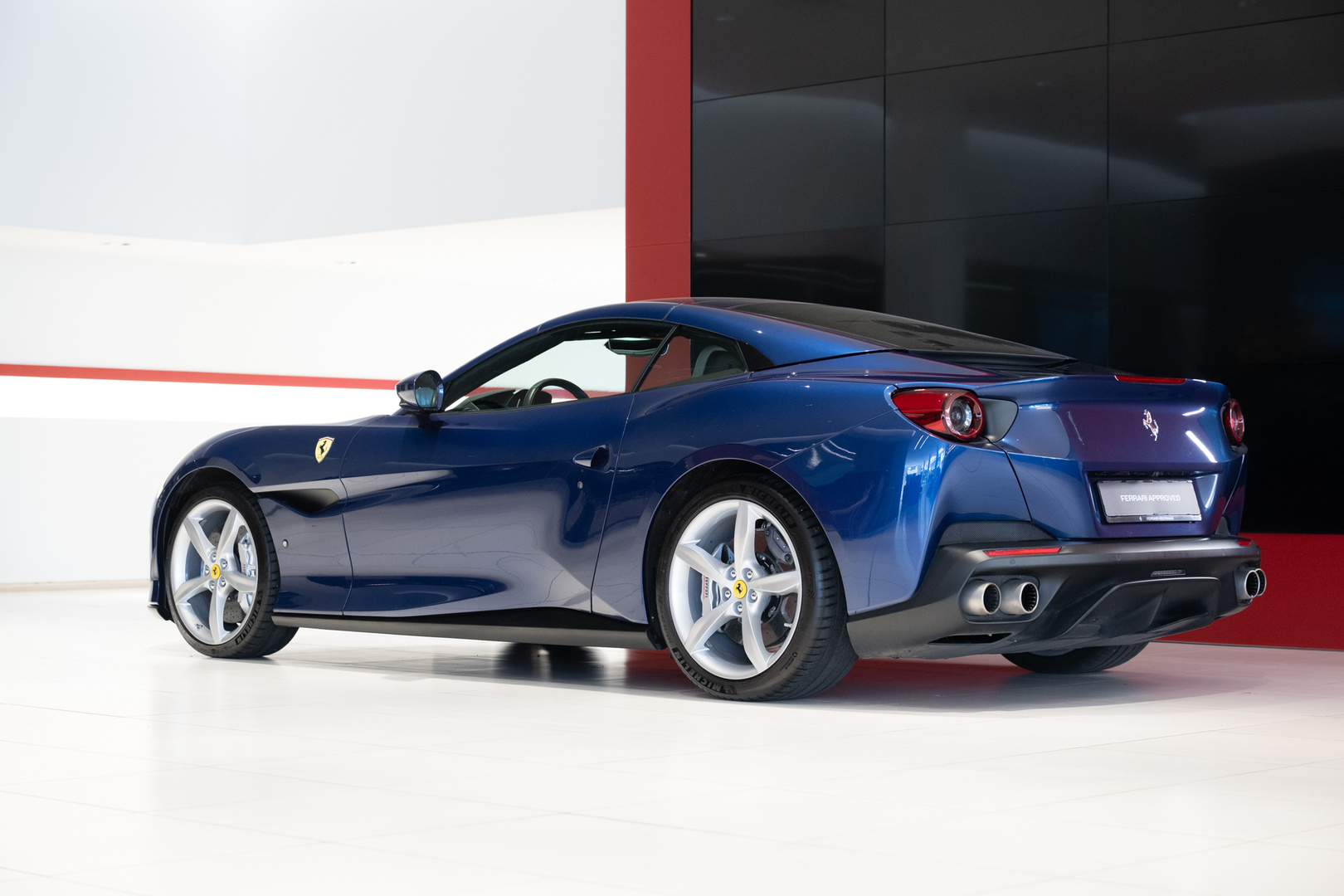 Ferrari Portofino - 2018 - Joinsteer - #12
