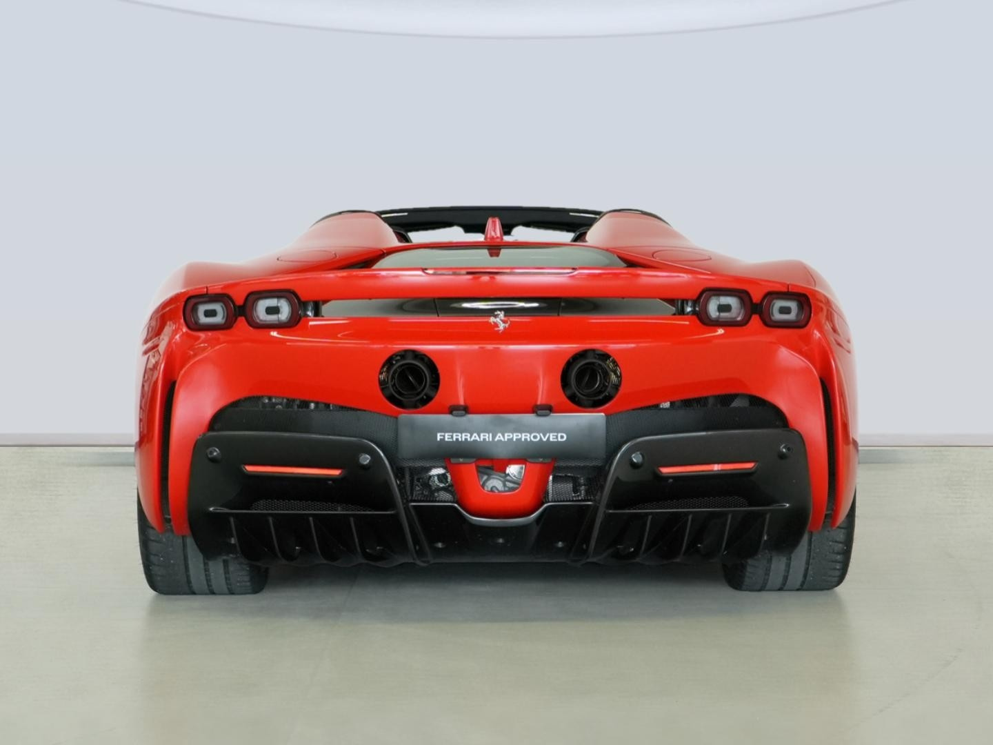 Ferrari SF90 Spider - 2023 - Joinsteer - #4