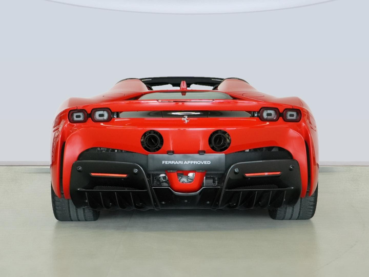 Ferrari SF90 Spider -  - Joinsteer - #3