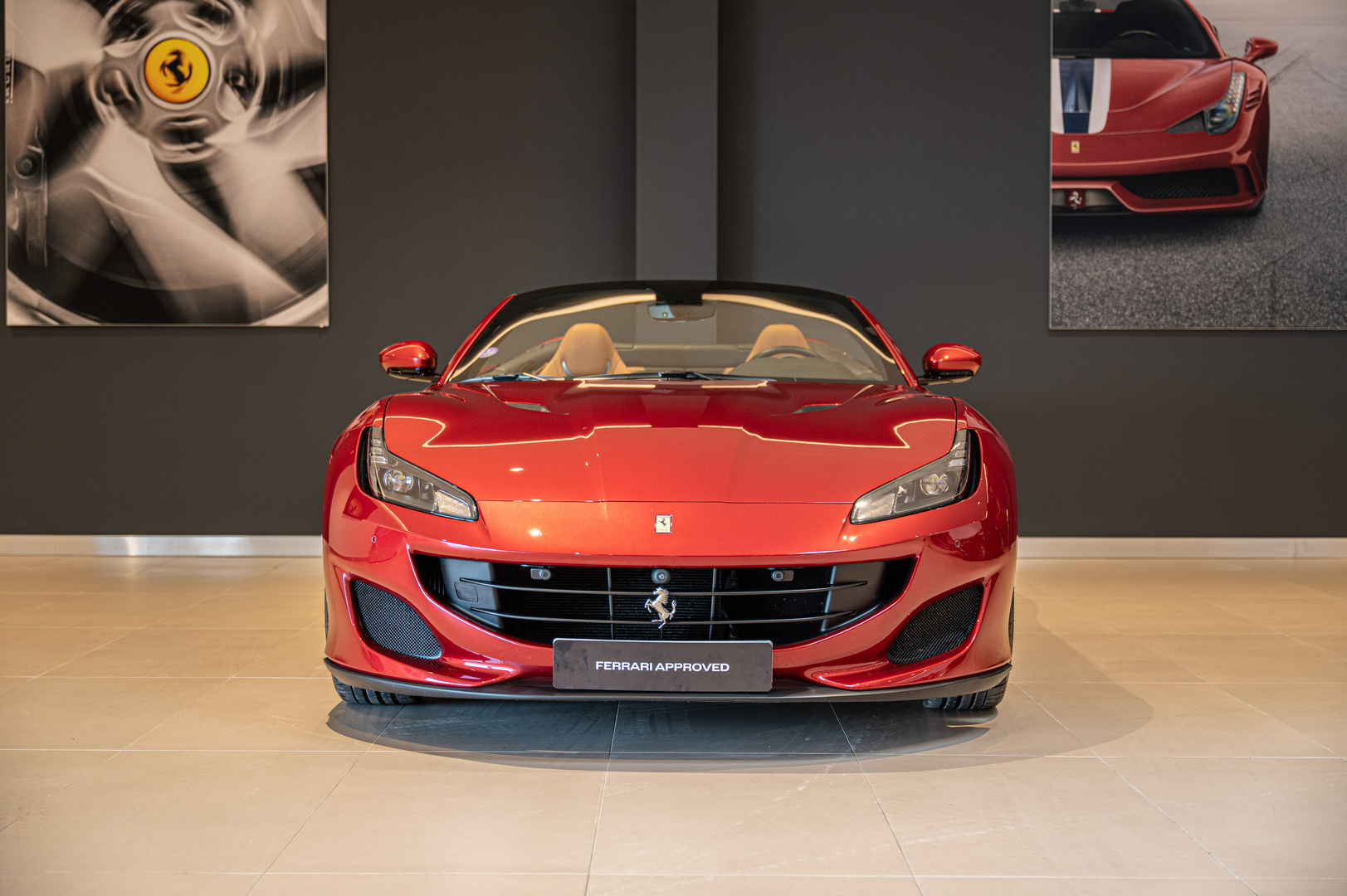 Ferrari Portofino - 2019 - Joinsteer - #2