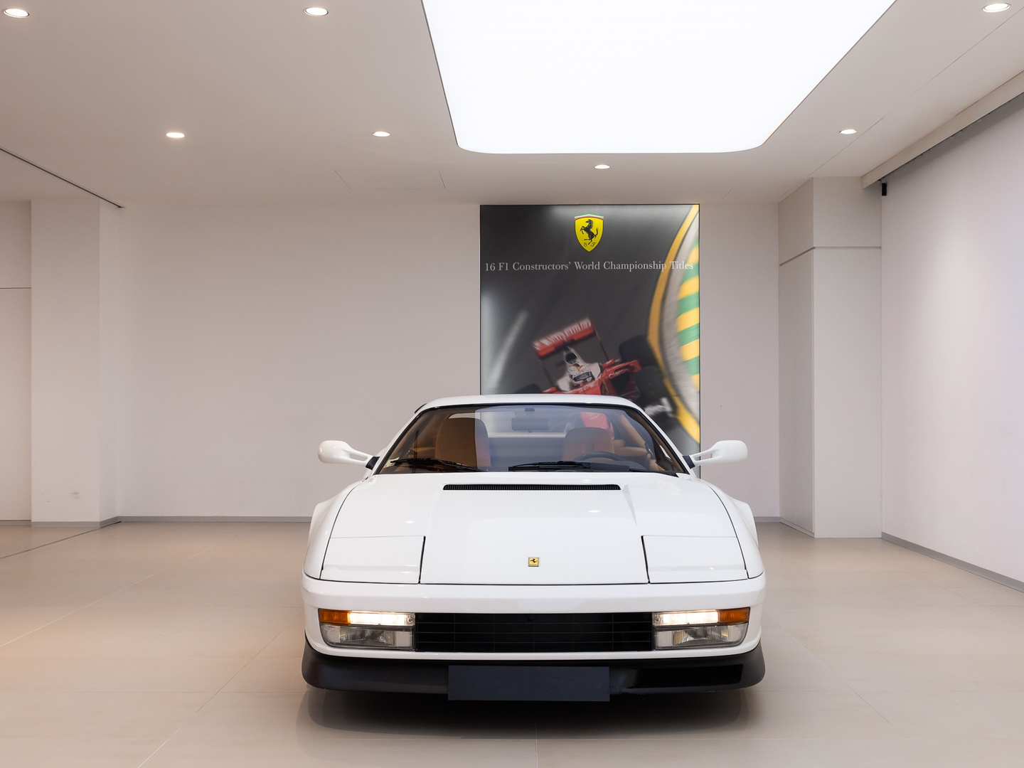 Ferrari Testarossa - 1991 - Joinsteer - #2