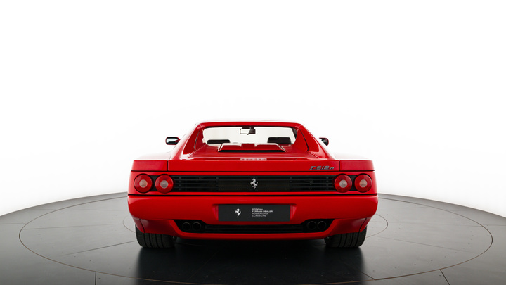 Ferrari F512 M -  - Joinsteer - #3