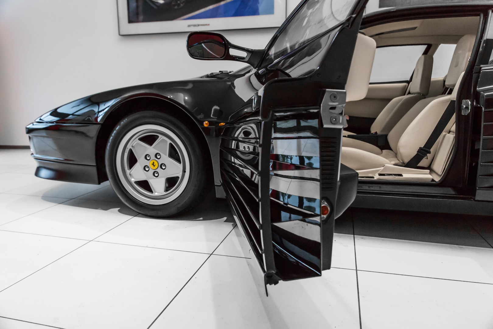 Ferrari Testarossa - 1989 - Joinsteer - #20