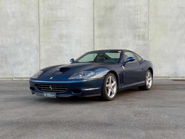 Ferrari 575M Maranello -  - Joinsteer - #1