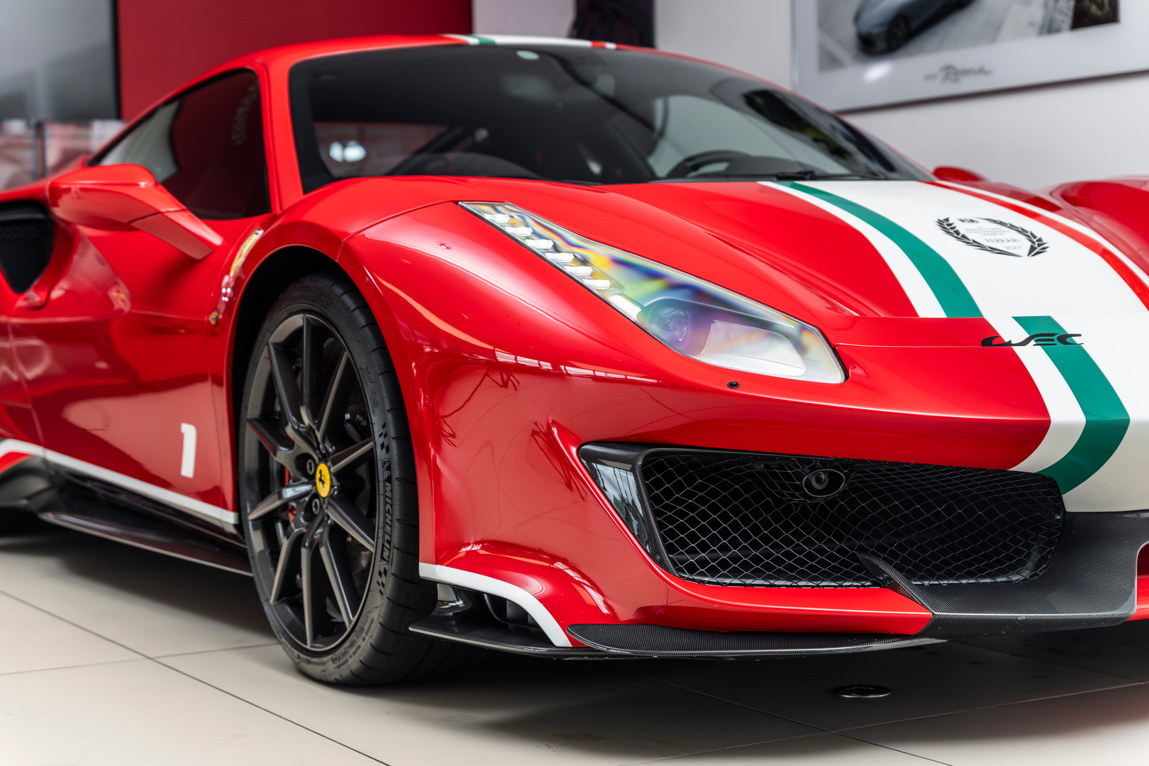 Ferrari 488 Pista - 2019 - Joinsteer - #48