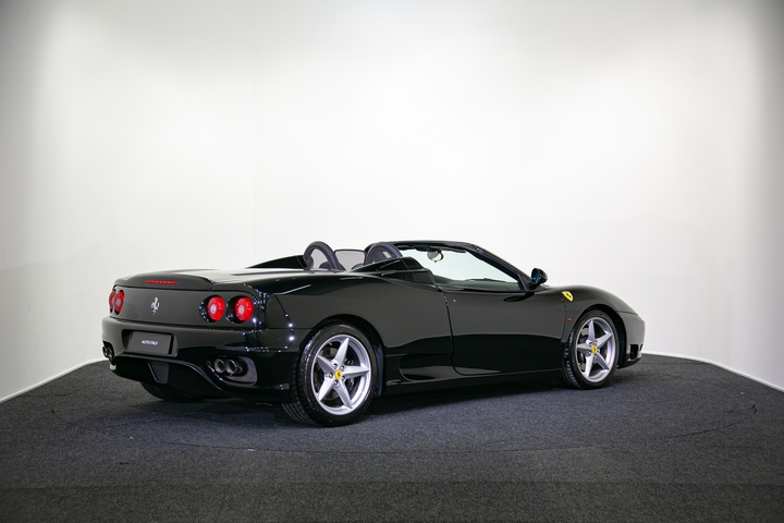 Ferrari 360 Spider -  - Joinsteer - #2
