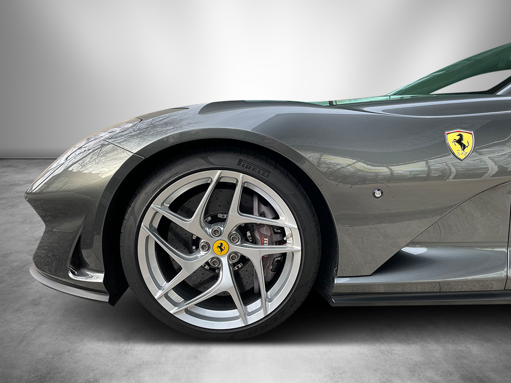Ferrari 812 Superfast - 2017 - Joinsteer - #14