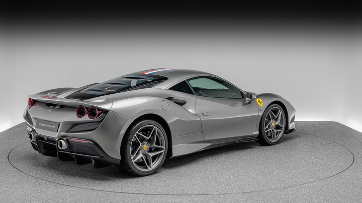 Ferrari F8 Tributo -  - Joinsteer - #2