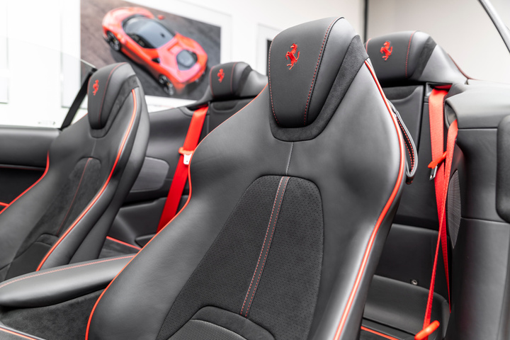 Ferrari Roma Spider -  - Joinsteer - #5