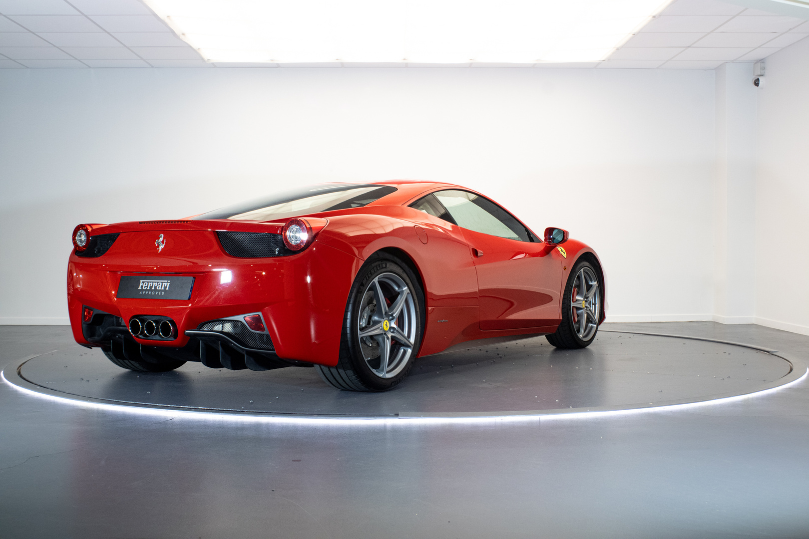 Ferrari 458 Italia - 2011 - Joinsteer - #3
