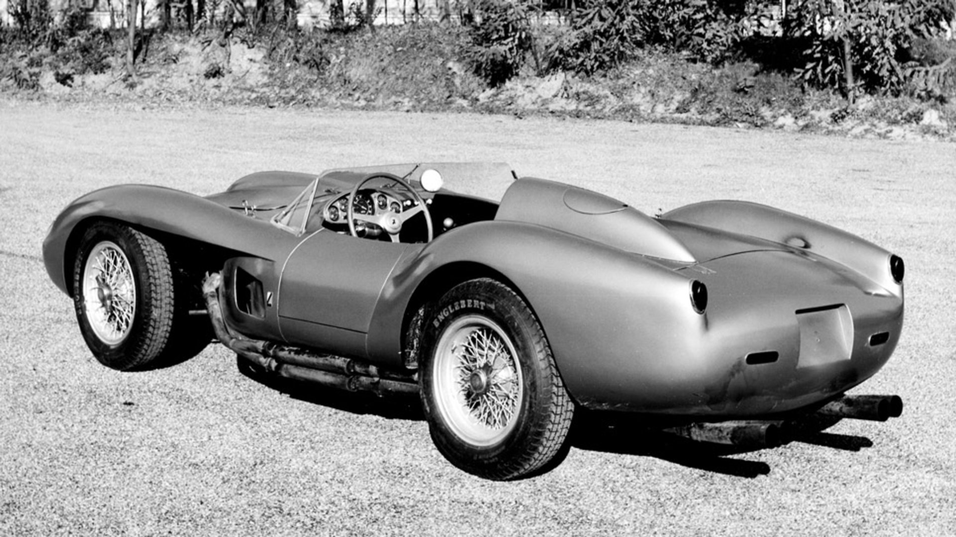 1958 ferrari 250 testa rossa