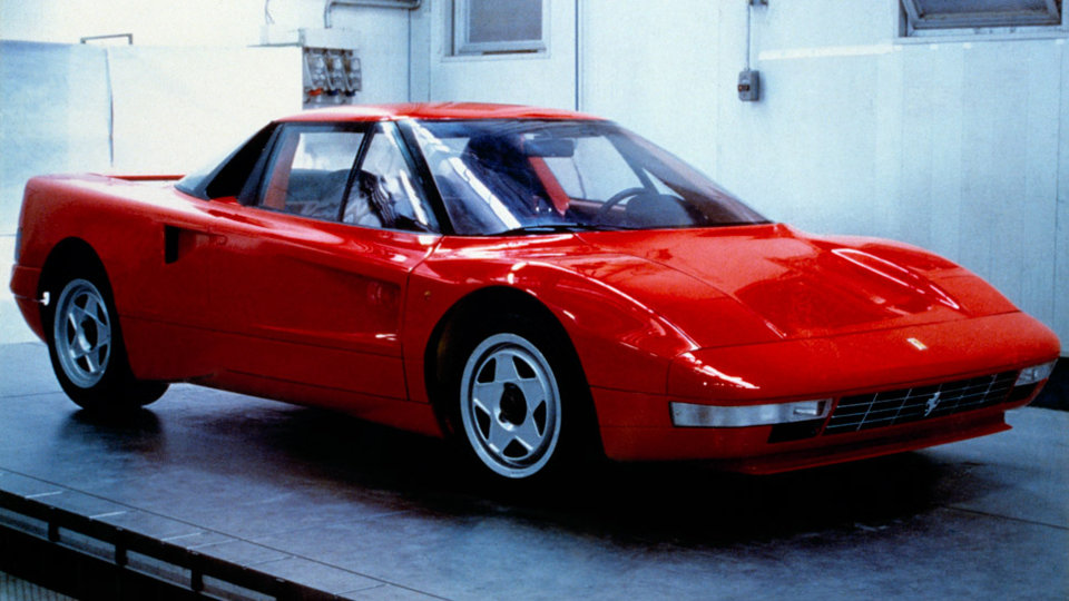 Ferrari 408 4RM (1987) - Ferrari.com