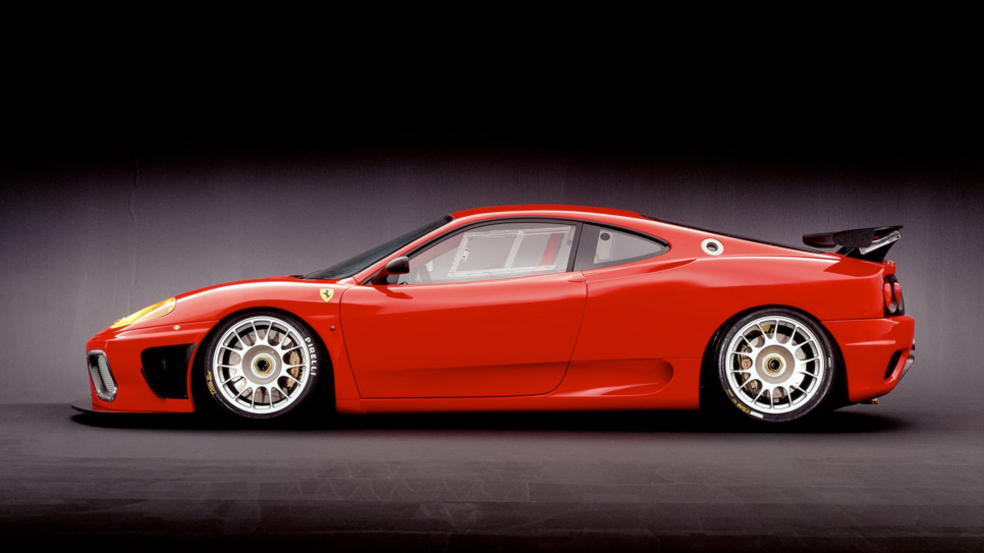 Ferrari 360 GT (2002) - Ferrari.com