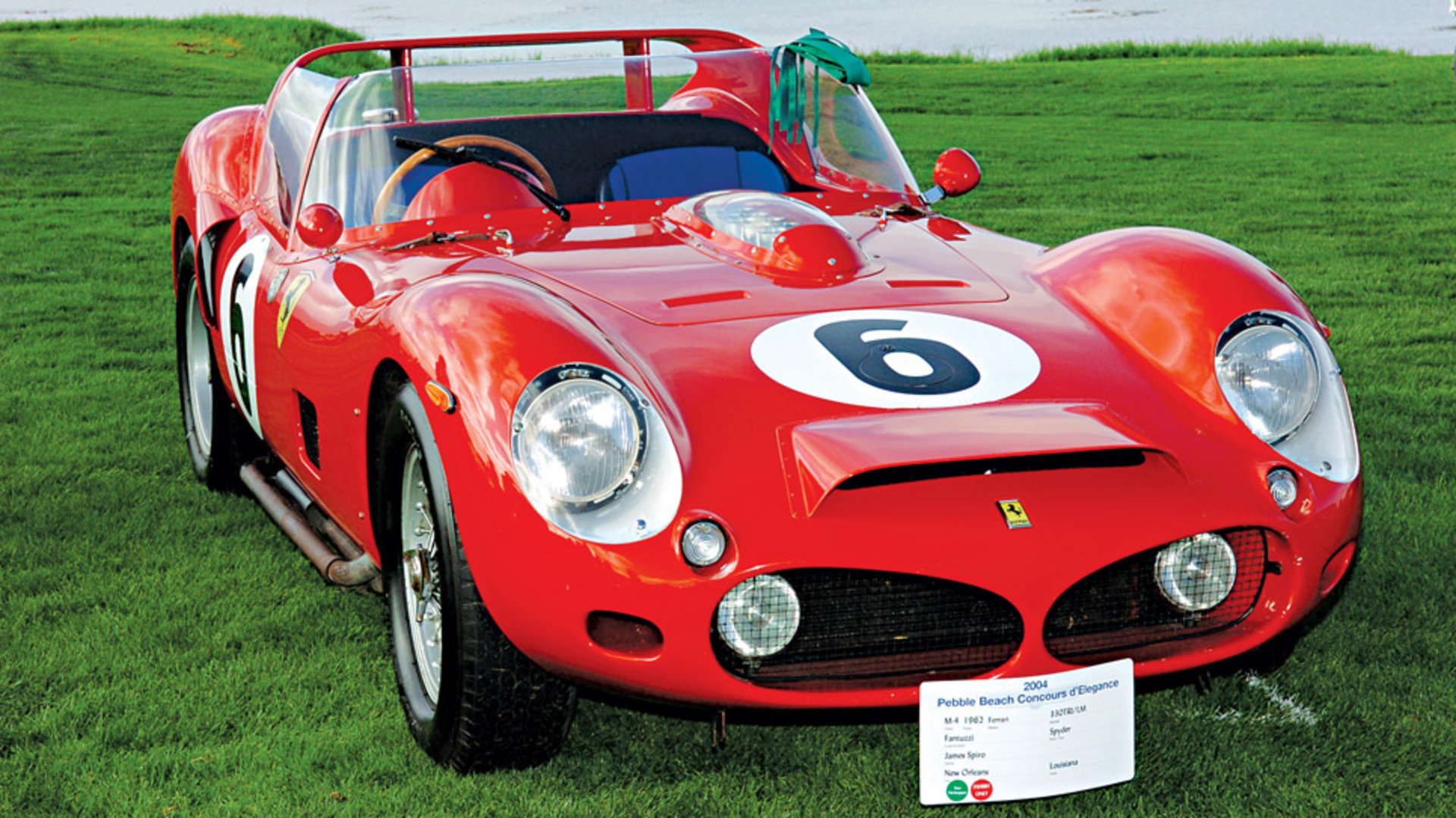 ferrari 330 tr